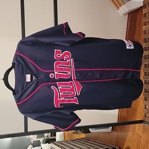 MN Twins Jersey